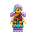 LEGO DREAMZzz Izzie with Shoulder Pads and Skirt Minifigure from 71469