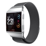 Armband Milanese Fitbit Ionic Svart