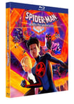 Blu-ray tecknad film - blu-ray animation Sphe Spider-Man: Across The Spider-Verse Blu-ray