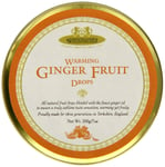 Warming Ginger Fruit Drops - Simpkins Travel Sweets 200g