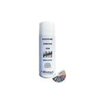 Metaltop - Peinture Portail Fer - 0.4 l - Bombe 400 mL - 7032 - Gris silex