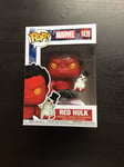 Marvel: Red Hulk 1439 Pop Vinyl