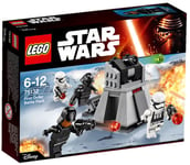 Ref.75132 LE PACK DE COMBAT DU PREMIER ORDRE - Lego Star Wars