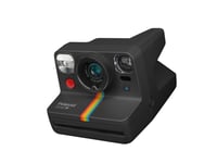 Polaroid Digitalkamera Polaroid Now Instant Camera Gen2 / Svart