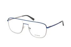 Guess GU 1998 091, including lenses, AVIATOR Glasses, MALE