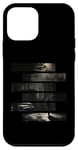 Coque pour iPhone 12 mini Midnight Shadows : Les rues solitaires