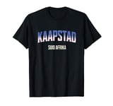 Kaapstad Suid Afrika Afrikaans South African T-Shirt