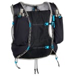 Ultimate Direction Race Vest 6 Onyx - löparväst på 6 liter inkl 2 flaskor - S