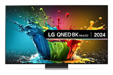 LG QNED QNED99 75QNED99T9B 190.5 cm (75&quot;) 8K Ultra HD Smart TV Wi