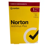 Norton Antivirus Plus 2023 | 1 Appareil | Licence D'Un An | PC Ou Mac