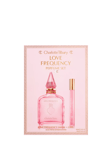 Charlotte Tilbury Love Frequency Eau de Parfum 100ml Fragrance Gift Set