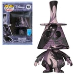 Mayor The Nightmare Before Christmas Funko Pop #10 Figure Art Series Hard Case