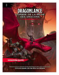 Dungeons & Dragons RPG Dragonlance L'ombre de la Reine des Dragons french