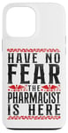 iPhone 13 Pro Max Pharmacy Tech Technician Pharmacist Student Have No Fear The Case