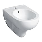 Bidet RENOVA suspendu blanc GEBERIT