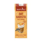 Naturli Oat Barista Caramel - 1000 ml