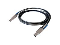 Microchip Adaptec - Sas Ekstern Kabel - Sas 12Gbit/S - 36-Pins 4X Skjermet Mini Multilane (Hann) Til 36-Pins 4X Skjermet Mini Multilane (Hann) - 2 M