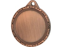 Victoria Sport Medal Bronze Overall With A Space For An Insert