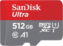 SanDisk Ultra microSDXC 512 GB