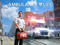 Ambulance Life: A Paramedic Simulator