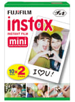 Fujifilm Instax Mini film fotopapper