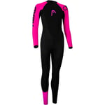 Head Women's OW Explorer Wetsuit 3.2.2 Black/Pink, M