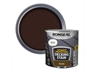 Ultimate Decking Stain 2.5L Dark Oak [39112]