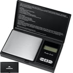 Mission Darts Scales Quark Pocket Electronic LCD Digital Scales Weigh Darts .01g