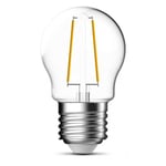 GP LED Lamp Filament Mini Globe  E27  2W (25W)  250lm