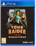 Tomb Raider 1-3 Remastered PS4