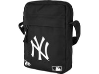 New Era New Era Mlb New York Yankees Side Bag 11942030 Svart One Size