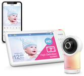 Vtech RM7766 HD Smart Pan And Tilt Monitor