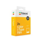 Polaroid Originals I-Type COLOUR Film TWIN PACK - DATED 02/23 - TRACKED POST