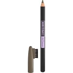 Maybelline New York - Crayon à Sourcils - Express Brow Precise - 04 Medium Brown