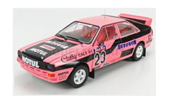 SUN-STAR 04251 Audi - Quattro A1 N 23 French Rallycross 1987 C. Caly - Rose