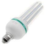 Ampoule led 24W E27 lumière du jour 6000K allongé - Bematik