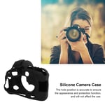 Soft Silicone Protective Cover For 6D Mark Ii Camera Texture Surface Part