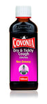 Covonia Dry & Tickly Cough Linctus 180ml soothing relief of dry coughs and sore throats