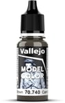 Vallejo Modell Färg 70.740 Camo Mellanbrun