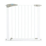 Lindam Sure Shut Axis Pressure Fit Safety Gate 76-82 cm, White