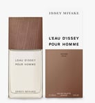 Issey Miyake L'eau D'Issey Pour Homme Vetiver 100ml Eau De Toilette Intense NEW