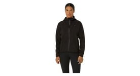 Veste impermeable asics metarun waterproof noir femme