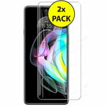 For Motorola Moto Edge 20 Pro Screen Protector Tempered Glass Film Cover