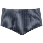 Slip Eminence en coton anthracite