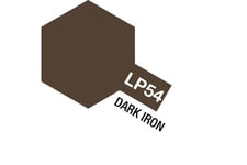 Tamiya lakkmaling LP-54 Dark Iron