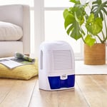 Neo Portable 1.5L Compact Dehumidifier Moisture Removal Condensation Auto Off