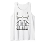 Star Wars Stormtrooper Costume C1 Tank Top