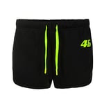 Valentino Rossi Short Pants 46 The Doctor M,Black,Woman