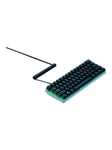 Razer PBT Keycaps + Coiled Cable  US bk | RC21-01