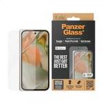 PanzerGlass Google Pixel 9 Pro Fold Skärmskydd Ultra-Wide Fit Sub Screen